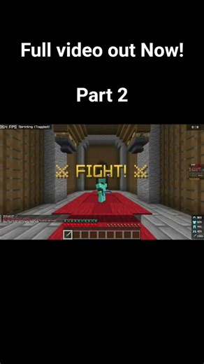 Full video out! #donutsmp #minecraft #viral