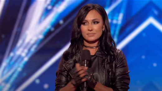 "Here to represent all women" Anna  Saranina returns to America's Got Talent amidst separation
