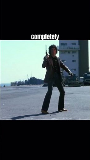 Was Dirty Harry’s .44 Magnum REALLY the Most Powerful Handgun? #clinteastwood #movieguns #enforcer