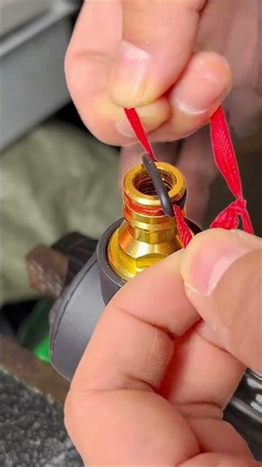 Rubber Ring Installation Tutorial | Pipe Seal Installation Rubber Ring Tool Trick #shortsfeed #ring