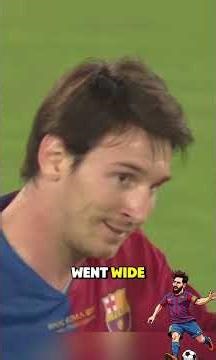 Lionel Messi’s favorite goal in the 2009 UEFA Champions League Final.