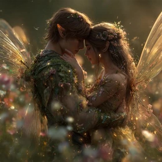The Proposal #fantasy #fairy #fyp #witch #viral | fairy