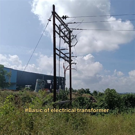 #Basic of electrical transformers