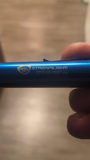 Streamlight Stylus Pro USB Best EDC Light