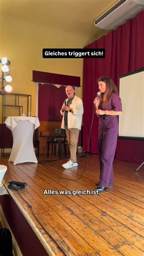 Saliha und Ibo sprechen hier über die Dynamiken, die sich aus den Linien im Human Design ergeben@ #humandesign | Human Design Club