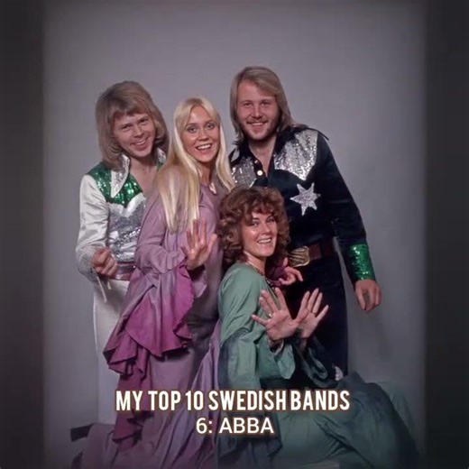 10 Best Swedish Bands #top10 #sweden #swedish #music #swedishmusic #svenskmusik #sverige