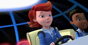 Ready Jet Go! Ready Jet Go! E001 Tour of the Solar System