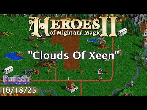 "Clouds Of Xeen" - FHeroes2: Heroes of Might and Magic 2