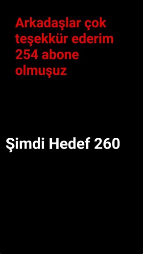 260 olalım lütfen Hadi bunu da yaparız