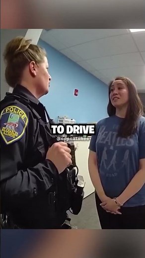 Drunk Lady ARRESTED At Work 😯👀