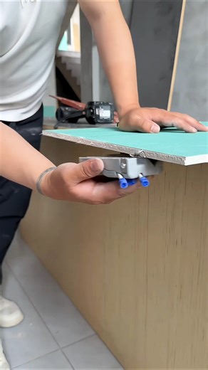 part638#This new dual-purpose😲#chamfering#tool🛠prevents blade shifting during use#Madeof comfortable