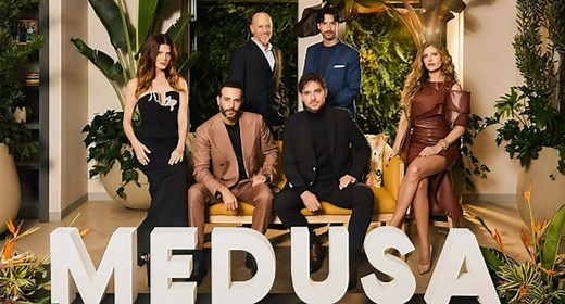 ¿Cuántos capítulos tiene la serie 'Medusa' de Netflix? Ya se puede ver