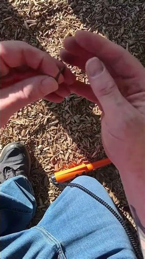 Is this a RING? Trash or treasure? - Nokta Simplex LITE #metaldetecting