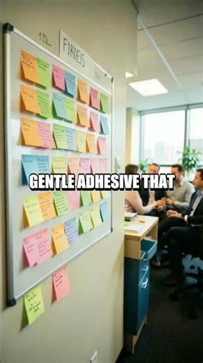 From Scraps to Signals The Sticky Note's Quiet Revolution