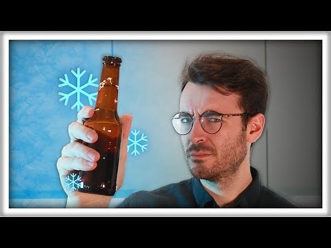 El Mejor Método para Enfriar una Cerveza