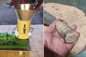 « Fabrique tes granulés de bois », carton plein pour le groupe Facebook d'entraide sur la fabrication de pellets