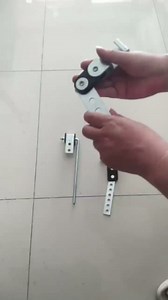 2 Pack Universal Exhaust Hanger Kit 3/8" x 10" Heavy Duty Zinc-Coated Steel Rods Anti-Slip Arrowhead Lock with Rubber Isolators Weld/Bolt-On for Car Truck at&Generators