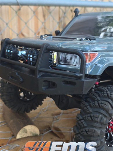 . FCX YKHOBBY 1/10 YK41011 RC Crawler manual locking diffs 2speed transmission metal links portal axles ready to rock and roll!! #yk41011 #fms #rctrucks #rccrawler #4x4 @DZRC DERT ZOMBIE @TheChad @Diggydog @Tyler RC @California Dreamin @rcb.racing_crawling_bashing @Kaotik_RC @603 RC @Lily_FMS @FMS MODEL