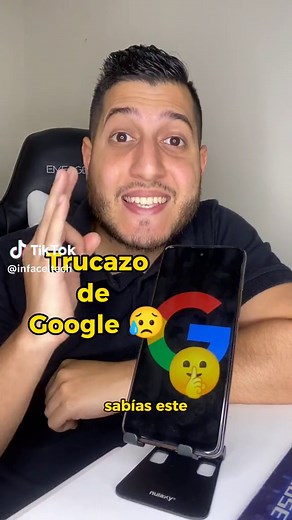 el secreto más grande de Google #trucos #trucosgoogle #tipsgoogle #google #googletricks #trucosgoogle