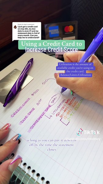 Using Credit Cards to Increase Credit Score | Tips & How-To
