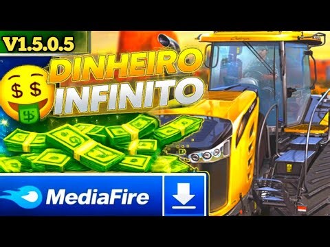 FARMING SIMULATOR 18 MOD APK 💸 TUDO LIBERADO + RECURSOS INFINITOS