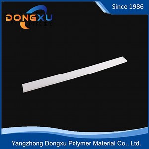 [Hot Item] High Temperature Resistant Natural White Color 100% Virgin PTFE Rod