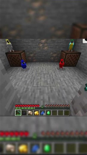 Dancing parrot Minecraft #minecraft #memes #shorts #trendingshorts