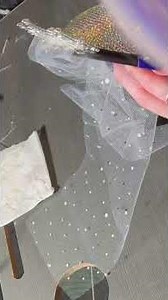 pt.3 🥹🖤 #ghostface #scream #rhinestone #craft #diy #disabledartists #fyp