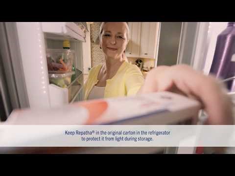 How-to Overview: Repatha® Prefilled Single-Dose Syringe
