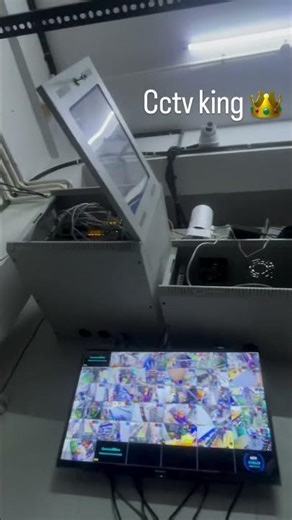 new installation for enquiry now #shortsvideo #automobile #cctvinstallation #smartphone #home