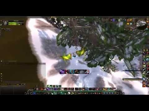 WoW Patch 6.2 - How to Get Out of Battle of Mount Hyjal Raid - WoW Glitch/Exploit
