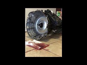 545RFE Transmission Disassembly and Teardown