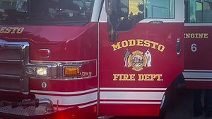 Woman dies in Modesto house fire, another in critical condition