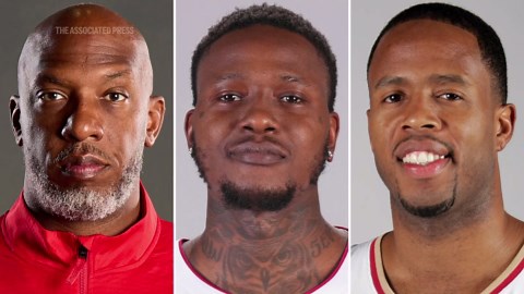 NBA coach, player among dozens arrested in alleged criminal gambling scheme, AP Explains