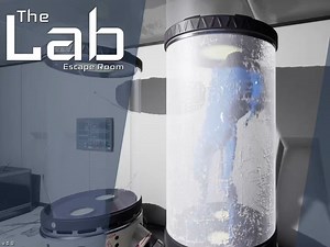 《实验室:密室逃脱》(The Lab - Escape Room)全流程攻略