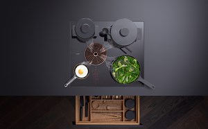 BORA S PURE benkeventilator