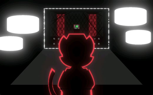 【圆舞晓月】Project Arrhythmia（心律失常）Enigma 无伤通关（一个风格很有特色的关卡，这个关卡玩的我右手无名指酸痛酸痛的）