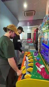 Inside Japan’s wildest arcade experience 🎮✨