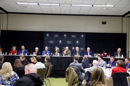 10 GOP gubernatorial candidates make their case at inaugural Alaska Young Republicans State Convention