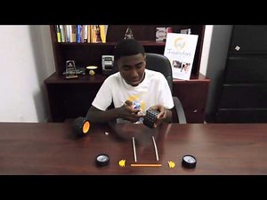 How to build a basic K'nex car