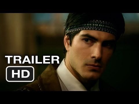 Crooked Arrows Official Trailer #1 (2012) Brandon Routh Movie HD