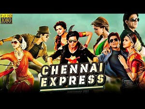Chennai Express Full Movie || Shahrukh Khan, Deepika P || Chennai Express Movie Full Facts & Reviews
