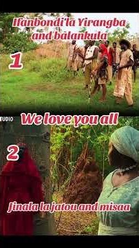JINNALA season 3 episode 3 #gambia #gambiandrama #senegal #jinnala #senegambia