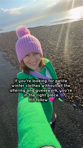 Danielle Plowman on Instagram: "Petites, this one’s for you 🤍 Hi, I’m Danielle - the petite lady. At 5’2”, I’ve spent most of my life trying to find clothes that actually fit (without the endless altering). Now, I share everything I’ve learned to make petite style easier for you. If you’re new here, here’s how I can help: 🩷 Follow me for daily petite style tips, tricks & outfit inspo 🩷 Explore my grid - 500+ free tips to help you find your perfect petite fit 🩷 Vis