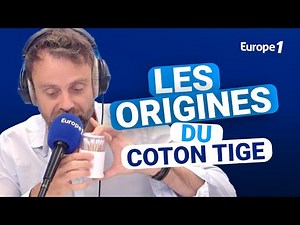 The origins of the cotton swab with David Castello-Lopès
