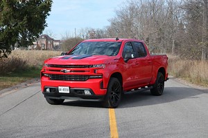 Pickup Review: 2020 Chevrolet Silverado 1500 RST