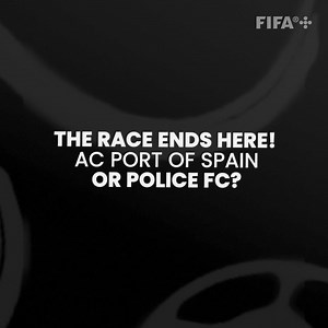 Catch the action live on FIFA ! Watch Police FC vs. Central FC and Heritage Petroleum Point Fortin Civic vs. AC Port of Spain in the TT Premier Football League! ⚽️🇹🇹 | FIFA World Cup