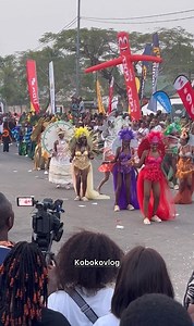 Calabar carnival 2023 | Reality studios