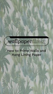 ✨ Prepping is everything! ✨ Before you paint or wallpaper, giving...