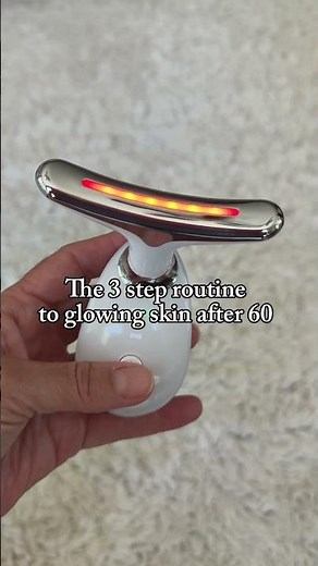 The 3-Step Routine Behind Glowing Skin After 50